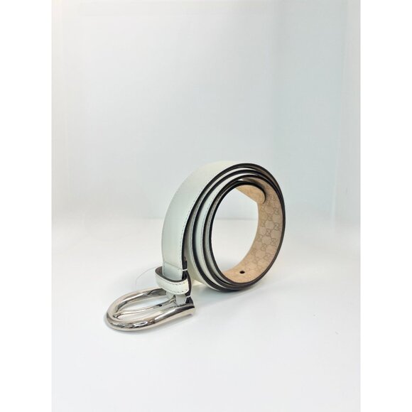 Gucci Leather Belt - Picture 2 of 6